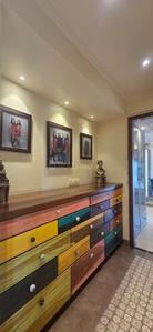 Kitchen Image of 1408 Sq.ft 3.5 BHK Apartment / Flat for sale in Heritage Krishna Heritage, Chembur Mumbai for Rs. 42500000