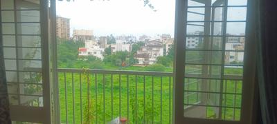 Balcony Image of 1485 Sq.ft 3 BHK Apartment / Flat for sale in Kalpataru Nagar Nashik for Rs. 6500000