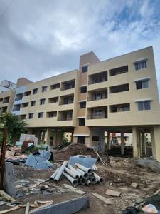 Image of 600 Sq.ft 1 BHK Apartment / Flat for sale in Fursungi, Pune for Rs. 3300000