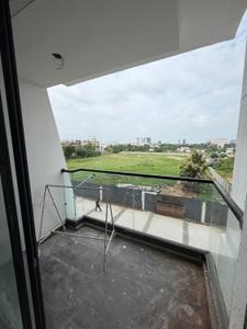 Balcony Image of 1440 Sq.ft 2.5 BHK Apartment / Flat for sale in 1OAK NATURA, Sushant Golf City Lucknow for Rs. 12000000