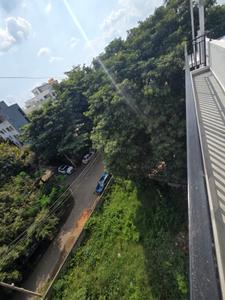 Balcony Image of 1351 Sq.ft 2 BHK Builder Floor for rent in HSR Layout Bengaluru for Rs. 55000