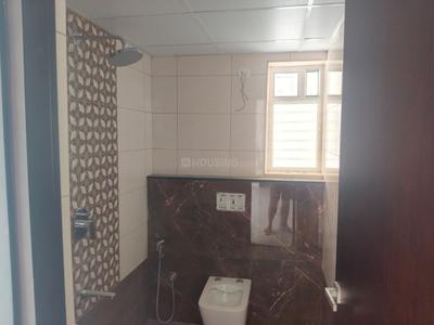 Bathroom Image of 1200 Sq.ft 3 BHK Apartment / Flat for sale in Abhee Pride, Iggalur Bengaluru for Rs. 10400000