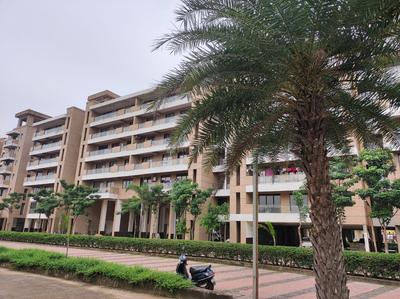 Image of 1335 Sq.ft 2 BHK Apartment / Flat for sale in Wallfort Woods, Barauda, Raipur for Rs. 5300000