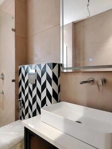 Bedroom Two Image of 2640 Sq.ft 4 BHK Builder Floor for sale in Paramount Low Rise Floors South City 2, Sector 49 Gurgaon for Rs. 33000000