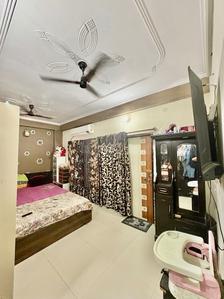 Bedroom Image of 900 Sq.ft 2 BHK Apartment / Flat for sale in Indira Nagar Lucknow for Rs. 7000000