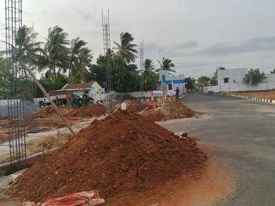 Image of 1200 Sq.ft Residential Plot / Land for sale in Thiruppangali South, Tiruchirappalli for Rs. 850000