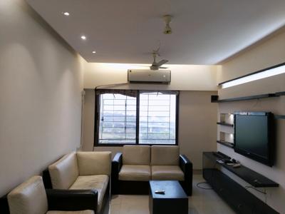 Living Room Image of 1440 Sq.ft 3 BHK Apartment / Flat for sale in Shivraj Heights, Santacruz West Mumbai for Rs. 72000000