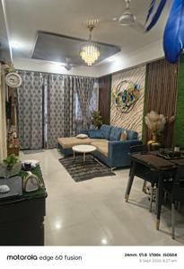 Hall Image of 1300 Sq.ft 2 BHK Apartment / Flat for sale in Mansarovar Extension Jaipur for Rs. 4800000