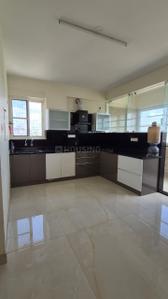 Kitchen Image of 2300 Sq.ft 3 BHK Apartment / Flat for rent in RR Nagar Bengaluru for Rs. 60000