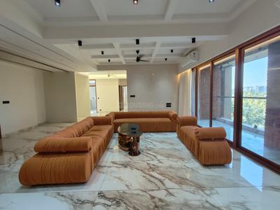 Hall Image of 4800 Sq.ft 5 BHK Apartment / Flat for sale in Sunrise Vista, Bodakdev Ahmedabad for Rs. 50000000