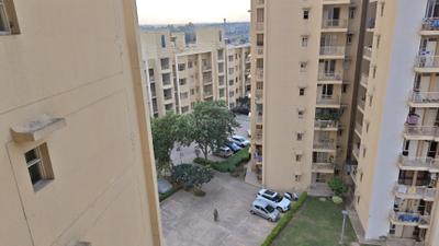 Balcony Image of 860 Sq.ft 2 BHK Apartment / Flat for sale in BDI Ambaram, Tapukara Bhiwadi for Rs. 3000000