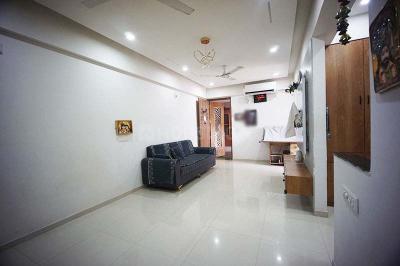 Hall Image of 1251 Sq.ft 2 BHK Apartment / Flat for sale in Gota Ahmedabad for Rs. 7300000