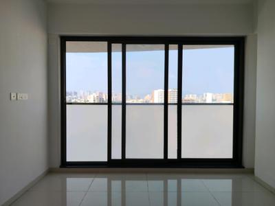 Living Room Image of 590 Sq.ft 1 BHK Apartment / Flat for sale in Alpine Primo, Andheri West Mumbai for Rs. 13900000