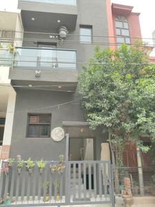 Building Image of 555 Sq.ft 2 BHK Independent House for rent in Sector 41 Gurgaon for Rs. 40000