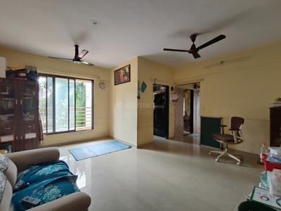 Hall Image of 900 Sq.ft 2 BHK Apartment / Flat for rent in Mangala Mayurs Nature Glory, Kalwa Thane for Rs. 35000