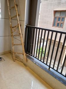Bedroom One Image of 700 Sq.ft 2 BHK Apartment / Flat for sale in Dwarka Mor New Delhi for Rs. 5700000