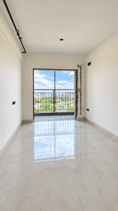 Image of 1306 Sq.ft 3 BHK Apartment / Flat for sale in Natural Aqua Waves West, New Town, Kolkata for Rs. 13000000