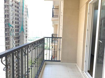 Balcony Image of 3200 Sq.ft 4 BHK Apartment / Flat for sale in ATS Picturesque Reprieves Phase 1, Sector 152 Noida for Rs. 44500000