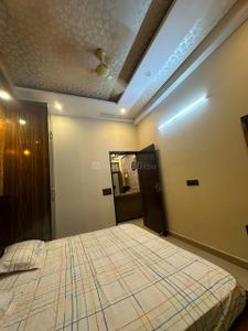 Bedroom Image of 950 Sq.ft 2 BHK Builder Floor for sale in Indirapuram Ghaziabad for Rs. 5800000
