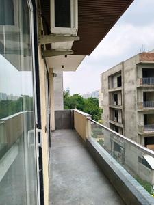 Living Room Image of 2340 Sq.ft 3 BHK Builder Floor for rent in Sector 57 Gurgaon for Rs. 50000