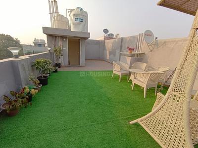 Balcony Image of 650 Sq.ft 2 BHK Builder Floor for sale in Sector 8 Dwarka New Delhi for Rs. 11500000