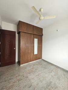 Bedroom Image of 1700 Sq.ft 2 BHK Builder Floor for rent in HSR Layout Bengaluru for Rs. 35000