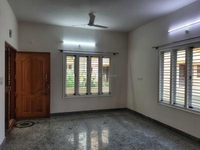 Bedroom Image of 2100 Sq.ft 3 BHK Independent House for rent in Rayasandra Bengaluru for Rs. 35000