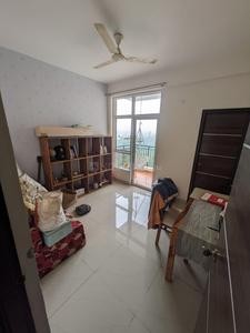 Balcony Image of 1325 Sq.ft 3 BHK Apartment / Flat for rent in Indosam 75, Sector 75 Noida for Rs. 50000