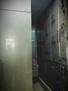Kitchen Image of 1405 Sq.ft 3 BHK Apartment / Flat for sale in Gaurs Homes Elegante, Govindpuram Ghaziabad for Rs. 12500000