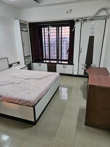 Bedroom Image of 1900 Sq.ft 3 BHK Apartment / Flat for sale in Balaji Garden, Kopar Khairane Navi Mumbai for Rs. 38000000