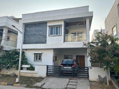 3 BHK Villa