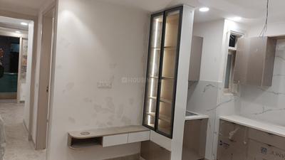 Living Room Image of 550 Sq.ft 2 BHK Builder Floor for sale in Govindpuri Extension New Delhi for Rs. 7500000
