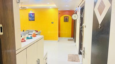 Bedroom Image of 1450 Sq.ft 3 BHK Apartment / Flat for sale in Saraidhella Dhanbad for Rs. 5600000