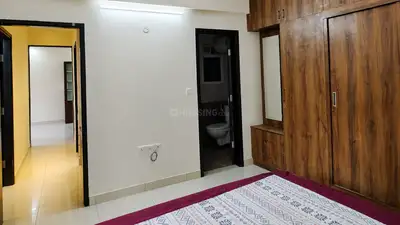 Bedroom Image of 1441 Sq.ft 3 BHK Apartment / Flat for sale in Ahad Excellencia by Ahad Builders Pvt Ltd, Choodasandra Bengaluru for Rs. 13700000