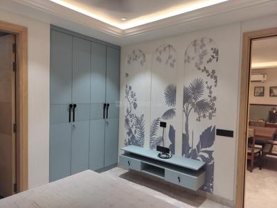 Bedroom Image of 2250 Sq.ft 4 BHK Builder Floor for sale in Sector 17 Dwarka New Delhi for Rs. 50000000