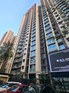 Image of 1200 Sq.ft 3 BHK Apartment / Flat for sale in Rustomjee Seasons, Bandra East, Mumbai for Rs. 90000000