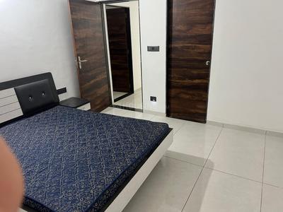 Bedroom Image of 2457 Sq.ft 3 BHK Apartment / Flat for sale in Gota Ahmedabad for Rs. 16800000