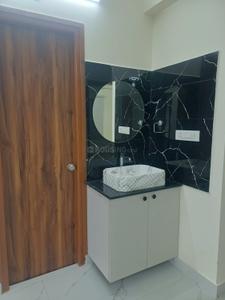 Image of 1760 Sq.ft 3 BHK Apartment / Flat for rent in Amberpet, Hyderabad for Rs. 45000
