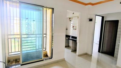 Hall Image of 510 Sq.ft 1 BHK Apartment / Flat for sale in Atmiya Akshar Group, Badlapur West Badlapur for Rs. 2150000