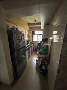 Kitchen Image of 418 Sq.ft 1 BHK Apartment / Flat for sale in Chembur Mumbai for Rs. 11500000