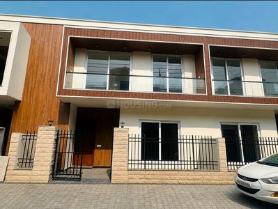 Image of 1600 Sq.ft 3 BHK Villa for sale in Kharar, Mohali for Rs. 8900000