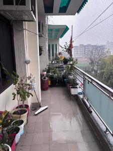Balcony Image of 2038 Sq.ft 3 BHK Builder Floor for sale in HL City, sector 37 Bahadurgarh for Rs. 14500000