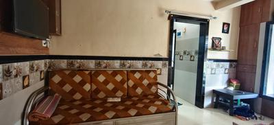 Hall Image of 645 Sq.ft 1 BHK Apartment / Flat for sale in Mira Road East Mira Bhayandar for Rs. 6200000