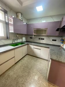 Kitchen Image of 1800 Sq.ft 3 BHK Builder Floor for sale in Patel Nagar New Delhi for Rs. 38500000