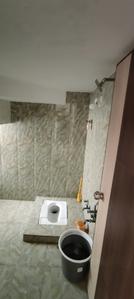 Bathroom Image of 900 Sq.ft 3 BHK Independent House for sale in Rosedale County, Mujar Gamdi Vadodara for Rs. 3500000
