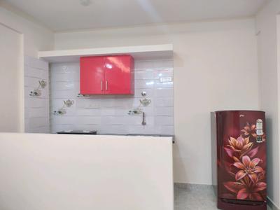Kitchen Image of 680 Sq.ft 1 BHK Apartment / Flat for rent in BTM Layout Bengaluru for Rs. 29999