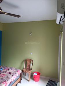 Bedroom Image of 725 Sq.ft 2 BHK Apartment / Flat for rent in Siddha Eden Lakeville, Baranagar Kolkata for Rs. 22000