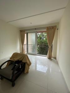 Hall Image of 1506 Sq.ft 3 BHK Apartment / Flat for rent in Panjim Goa for Rs. 68000