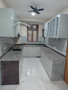 Kitchen Image of 1800 Sq.ft 4 BHK Independent House for rent in Omaxe NRI City, Omega II Greater Noida for Rs. 70000