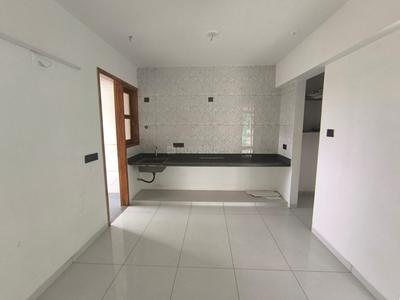 Kitchen Image of 1512 Sq.ft 3 BHK Apartment / Flat for sale in Shree Kalash, Tragad Ahmedabad for Rs. 7140000
